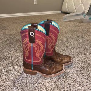 Boy’s Anderson Bean cowboy boots